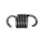 Clutch Assembly Tension Spring For Stihl 038 MS380 MS381 Chainsaw Motor Parts # 0000 997 0907