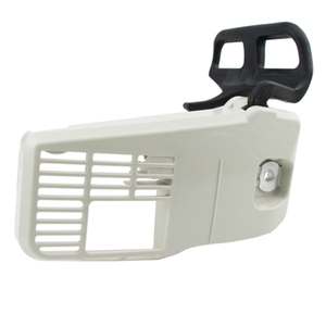 Chain Sprocket Cover For STIHL MS200T 020T Chainsaw, Front brake hand guard handle level OEM# 1129 792 9100