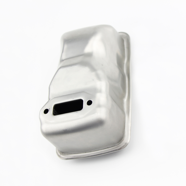 Exhaust Muffler For Stihl TS410 TS420 Concrete Cut-Off Saw OEM# 4238 140 0610