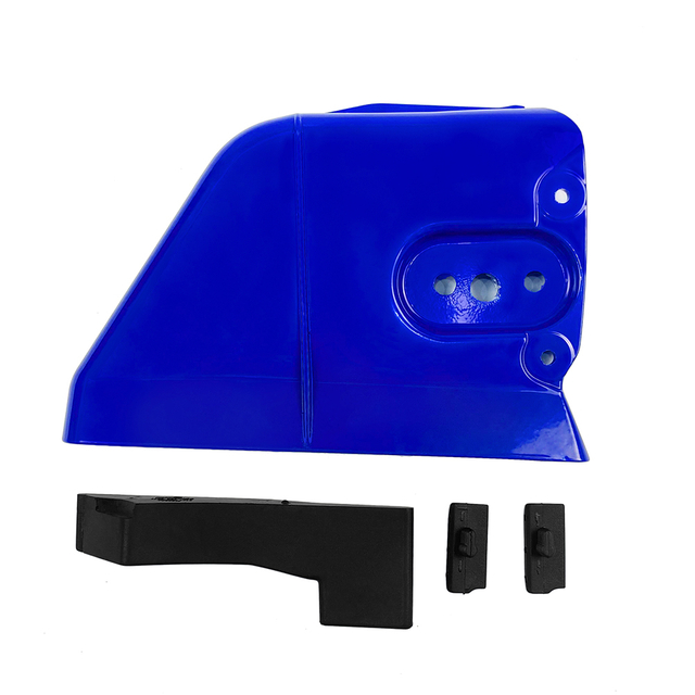 Blue Chain Sprocket Clutch Cover For Stihl 044 046 066 MS440 MS460 MS660 and Holzfforma G660 Chainsaw OEM 1122 648 0403