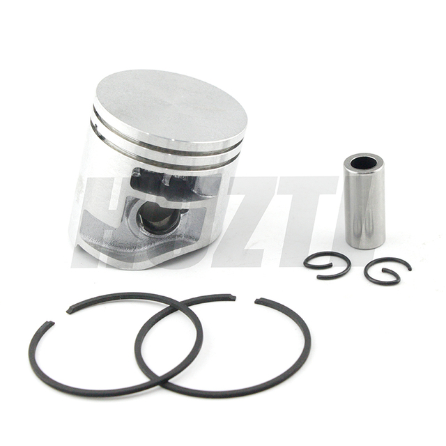 38MM Piston WT Pin Ring For Stihl MS181 MS181C # 1139 030 2002 Chainsaw