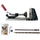 Pocket Hole Jig Drill Guide Master Kit For Carpenter Joinery System Woodworking