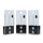 1/2'' 3/8'' 1/4'' Dowel Jig Acrylic Hardened Steel Pocket Hole Jig Vertical Drill Guide Hole Locator For Woodworking Tool