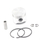 34mm Piston For Stihl HS81 HS81R HS81RC HS81T HS86 HS86R HS86T BG45 BG46 FS38 FS45 FS55 HS45 WT Ring Pin Circlip Hedge Trimmer 4237 030 2002