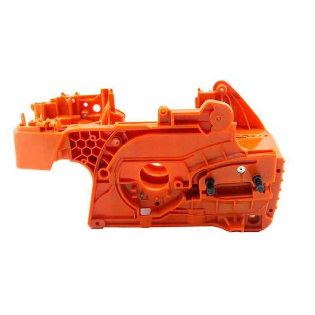 Crankcase Engine Housing For Husqvarna 340 345 350 Chainsaw Oil Tank OEM# 537 17 20-03