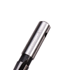1/8-1/2 Inch (3.18-12.7mm) Wood Chamfer Taper Tapered Reamer T Handle Taper 6 Flutes Reaming Tool