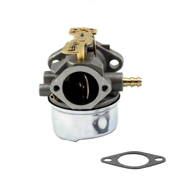 Carburetor For Tecumseh 640349 640052 640054 , 8hp 9hp 10hp HMSK80 HMSK90 Snowblower Generator Chipper Shredder