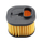 Air Filter Heavy Duty HD For Husqvarna 362 362XP 365 371 372 372XP Chainsaw OEM# 503 81 80 01, 503 81 80-04