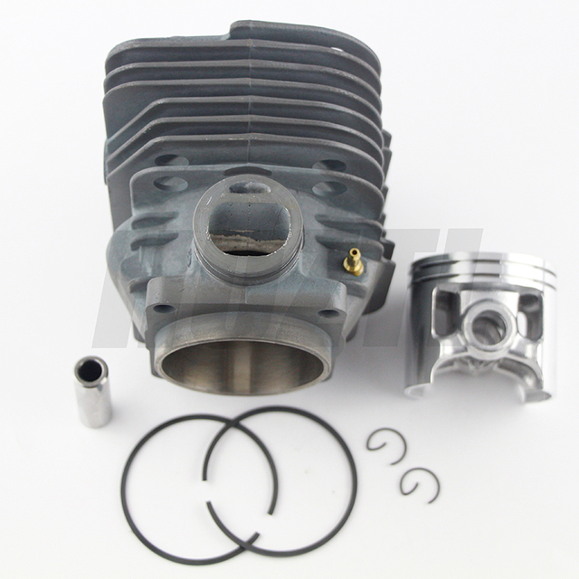 Husqvarna Partner K950 56MM Cylinder Piston WT Ring Pin Circlip OEM# 506 15 55 06