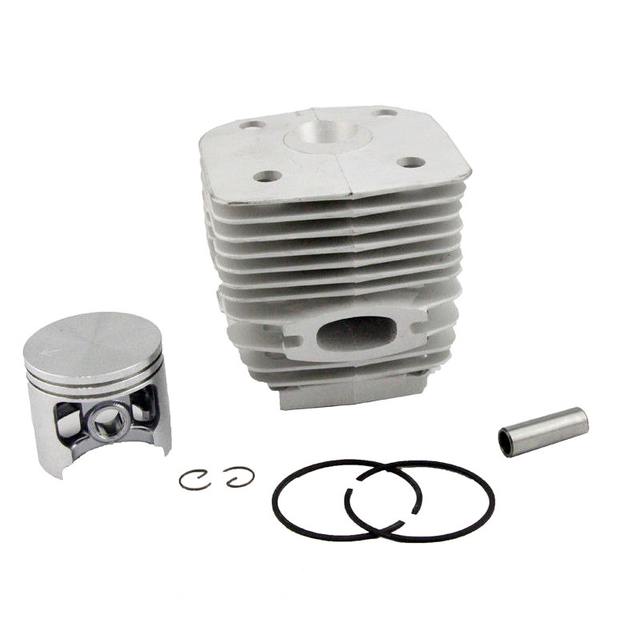 Husqvarna Partner K1250 60MM Cylinder Piston WT Ring Pin Circlip OEM# 506 29 42 71