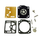 ZAMA RB-60 Carb Repair Gasket Kit For Husqvarna 362 365 371 372 372XP Jonsered 2065 2165 Chainsaw Zama C3M-EL2A, C3M-EL2B, C3M-EL2C, C3M-EL8, C3M-EL8A, C3M-EL8B Carburetor