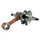 Farmerboss™ Crankshaft Crank For Husqvarna 395 XP / XPG, JONSERED 2095 OEM# 537 09 05 71