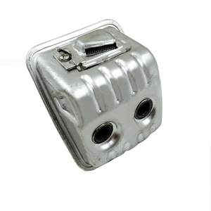 Muffler Exhaust For Husqvarna 435 440 440E 445 445E 450 Jonsered 2240, 2245, 2250 Chainsaw 544 14 77 02