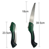 18cm (7 inch) Blade Small Hand Saw Portable Folding Pruning Saw (general type blade) For Trimming Wood Tree Garden Woodworking