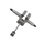 FarmerBoss™ Crankshaft Crank Shaft For Stihl FS350 FS400 FS450 FS480 SP400 SP450 FR350 FR450 FR480 Brush Cutter Trimmer 4128 030 0400