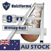 AU STOCK only to AU ADDRESS - 9FT Genuine Holzfforma® Milling Rail System, Milling Guide Set Works with all 20/24/36/48 inch Small Chainsaw mills 2-4 Days Delivery Time Fast Shipping For AU Customers Only