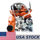 US STOCK - Farmertec Complete Aftermarket Repair Parts Kit For Holzfforma G395 HUSQVARNA 394 395 394XP 395XP Chainsaw Engine Motor Crankcase Crankshaft Carburetor Fuel Tank Cylinder Piston Ignition Coil Muffler 2-4 Days Delivery Time Fast Shipping For US Customers Only