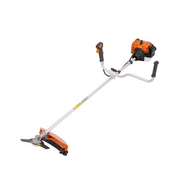 30.8cc Holzfforma FF120 Brush Cutter Assembly With Drive tube Handle bar Trimmer head Full harness Produced By Farmertec All Parts Are Compatible With ST FS120