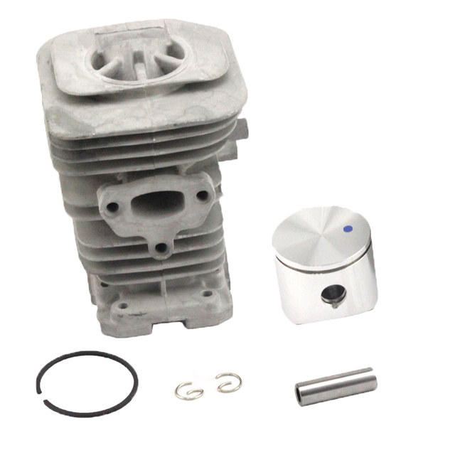 Husqvarna 136 137 141 142 40MM Cylinder Piston WT Ring Pin Circlip OEM# 530 06 99 41