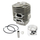 58mm Cylinder Piston Kit For Stihl TS760 TS 760 Concrete Cut Off Chop Saw # 4205 020 1200