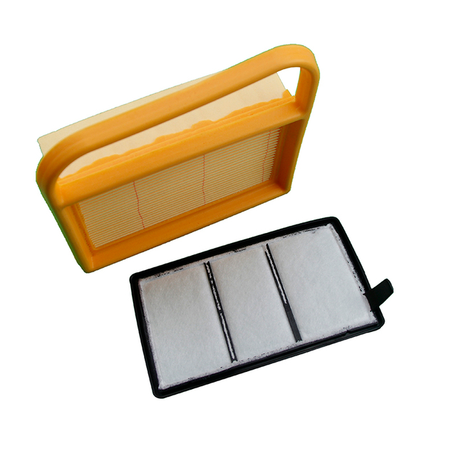 Air Filter Kit For Stihl TS410 TS420 TS480 TS 420 TS 410 Rep# 4238 141 0300，4238 140 1800