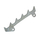 Bumper Spike For STIHL 017 018 021 023 025 MS170 MS180 MS210 230 250 Chainsaw # 1123 664 0501
