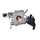 Carburetor For Husqvarna 445 450 450E 450 II Zama C1M-EL37B Jonsered CS2245, CS2250 McCulloh CS450, 966631713, 966631715, 966631718, 2011-07 Chainsaw OEM# 506 45 04-01 Carburettor Carb