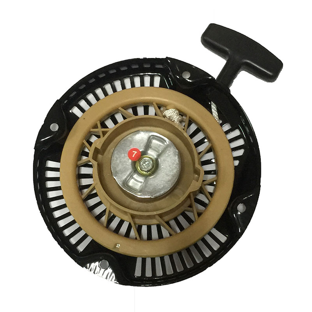Low Type Recoil Starter For Robin EY20 Engine Generator Pull Hand Start Starter