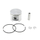47mm Piston Pin Ring Circlip For Stihl MS310 Chainsaw 1127 030 2007