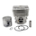 Farmerboss™ 56mm Cylinder Piston & Ring Kit For Husqvarna Partner K960 K 970 Concrete Cut Off Saw # 544 93 56 03