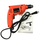 100-127V Electric Impact Wrench Torque Drill Equipment Tool 500W With US Plug