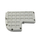 Aftermarket Stihl 070 090 Chainsaw Gas Fuel Tank Bottom Plate Cover 1106 351 0701
