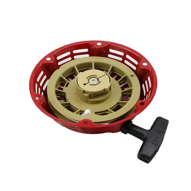 RECOIL REWIND PULL START STARTER For HONDA GX120 GX160 GX168 GX200 Generator 4HP 5.5HP 6.5HP (PLASTIC PAWL)