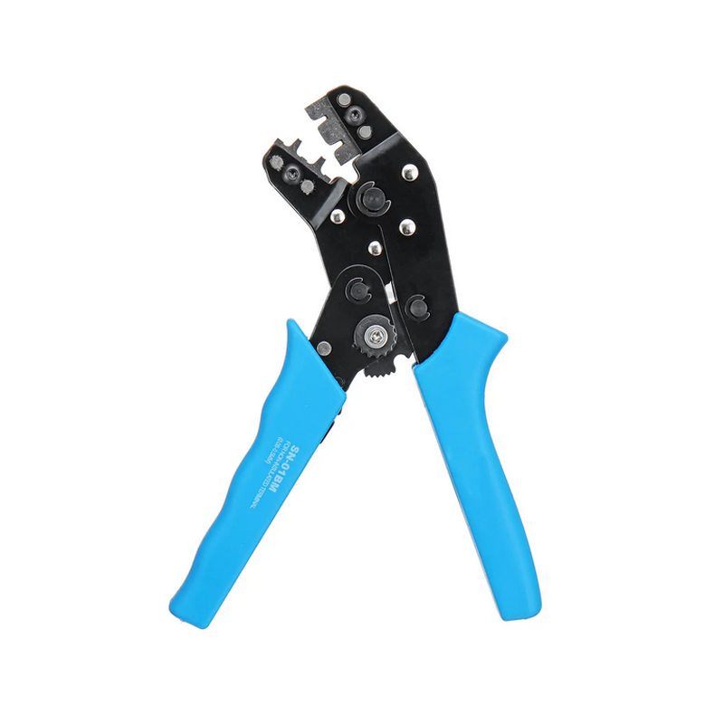 SN-01BM AWG28-20 Self-adjusting Terminal Wire Cable Crimping Pliers Tool For Dupont PH2.0 XH2.54 SM2.54