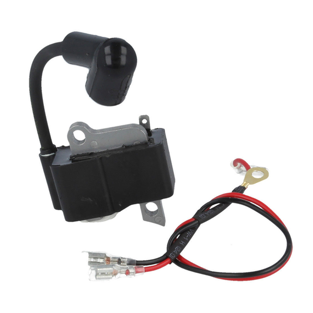 NEW IGNITION COIL For HUSQVARNA 435 440 CS2245 REP# 573 93 57-01