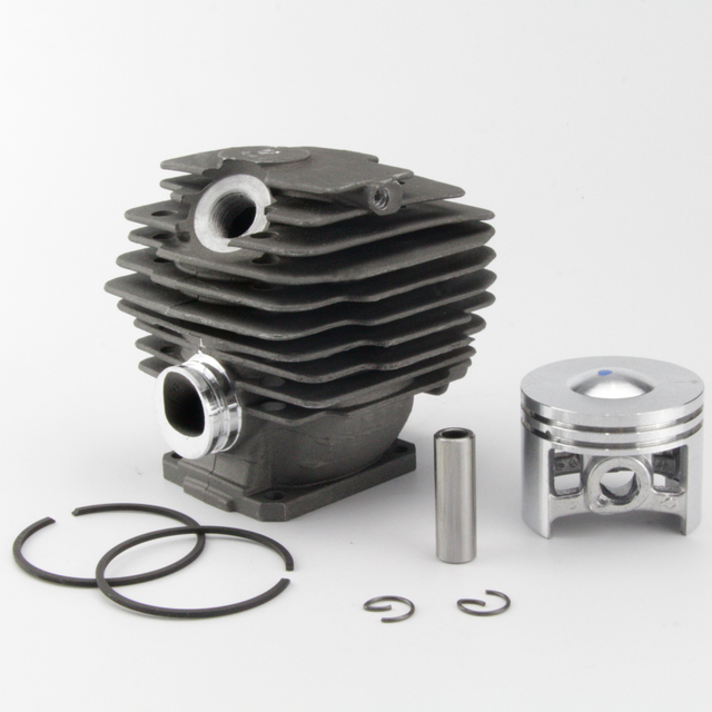 46mm Cylinder Piston Kit For STIHL 028 028AV 028 SUPER Q W WB REP# 1118 020 1203