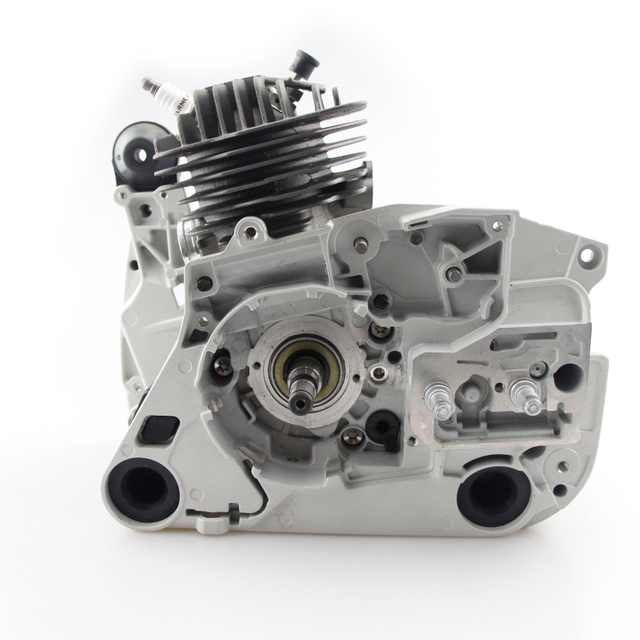 Engine Motor WT 54mm Big Bore Cylinder Piston crankshaft Crankcase For STIHL MS460 046 Chainsaw Rep# 1128 020 1221​