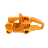 Oil Fuel Tank Crankcase For Partner 350 351 Chainsaw Engine Housing Cradle Rear Handle Assembly