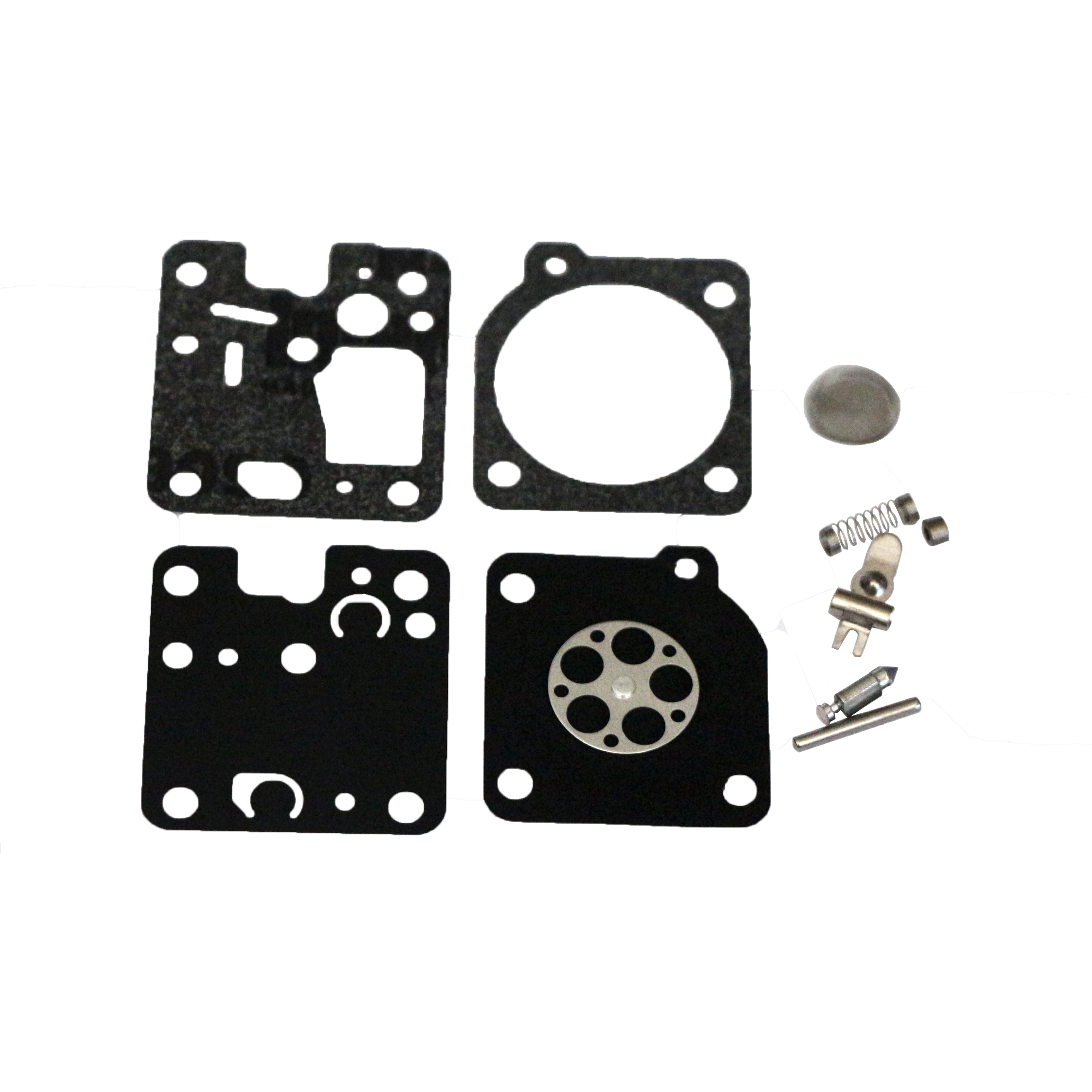 thumbnail image 2 of Farmertec Carburetor Repair Kit – ZAMA RB-123 – For Echo PE200, PPF210, 211SCH, HC150 – Replaces OEM 2 of 6