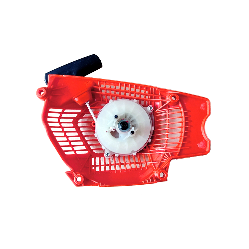 thumbnail image 2 of ENGINERUN Chainsaw Recoil Starter Pull Start Assembly Kit Compatible With Husqvarna 555 560 560XP 562XP Replacement Part For OEM 505 15 92-04, 505159204 2 of 10