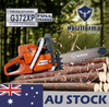 AU STOCK only to AU ADDRESS - 71cc Holzfforma® G372XP Gasoline Chain Saw Power Head 50mm Bore Without Guide Bar and Chain Top Quality By Farmertec All Parts Are For Husqvarna 372XP Chainsaw With Wrap Around Handle Bar 2-4 Days Delivery Time Fast Shipping For AU Customers Only