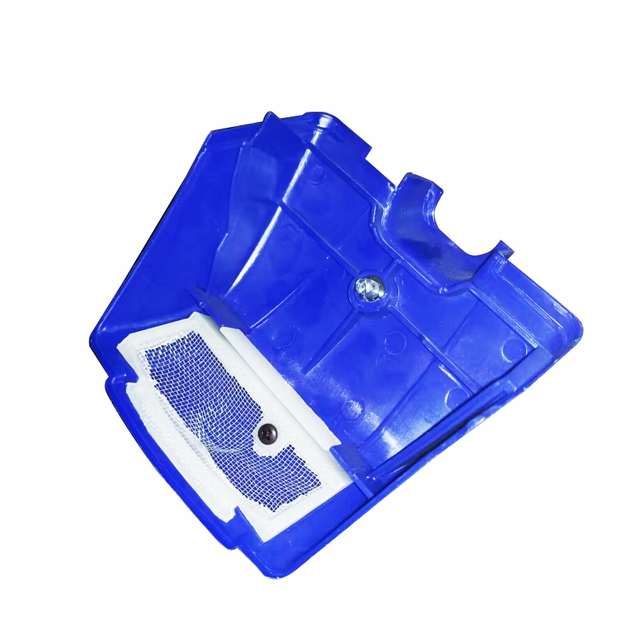 Air Filter Cleaner Cover Blue Cover For Stihl 038 MS380 MS381 038 AV SUPER MAGNUM Chainsaw 1119 140 1906