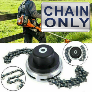 One Set of Chain Only For 65Mn Trimmer Head PJ93315 Farmertec Model