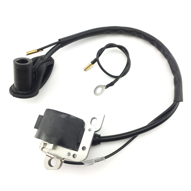 FarmerBoss™ Ignition Coil For Stihl FS400 FS450 FS480 FR450 FR480 SP400 SP450 4128 400 1306 String Trimmer Brushcutter