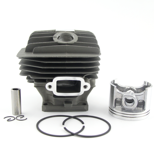 Big Bore 54MM Cylinder Piston Kit For Stihl 046 MS460 Chainsaw 1128 020 1221 With Pin Ring Circlip