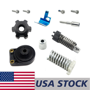 US STOCK - AV Spring Annular Buffer Sleeve Screw Chain Catcher Combo For Stihl MS361 MS341 Chainsaw 2-4 Days Delivery Time Fast Shipping For US Customers Only