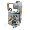 Carburetor W/ Primer Bulb For Poulan Craftsman Zama C1M-W26C P3314 P3314WS PP3516 PP3816 545040701