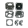 Carb Rebuild Gasket Kit For Kawasaki TH48 Shindaiwa B530 C250 C260 LE250 LE260 T260 OEM 99909-163 Carburetor carby carburettor