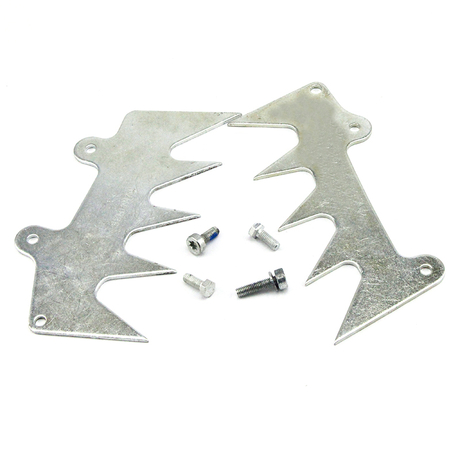 Felling Dog Spike & Bumper Bolt Kit For Stihl 046, MS460, MS660, MS661 Chainsaws - Aluminum Upgrade