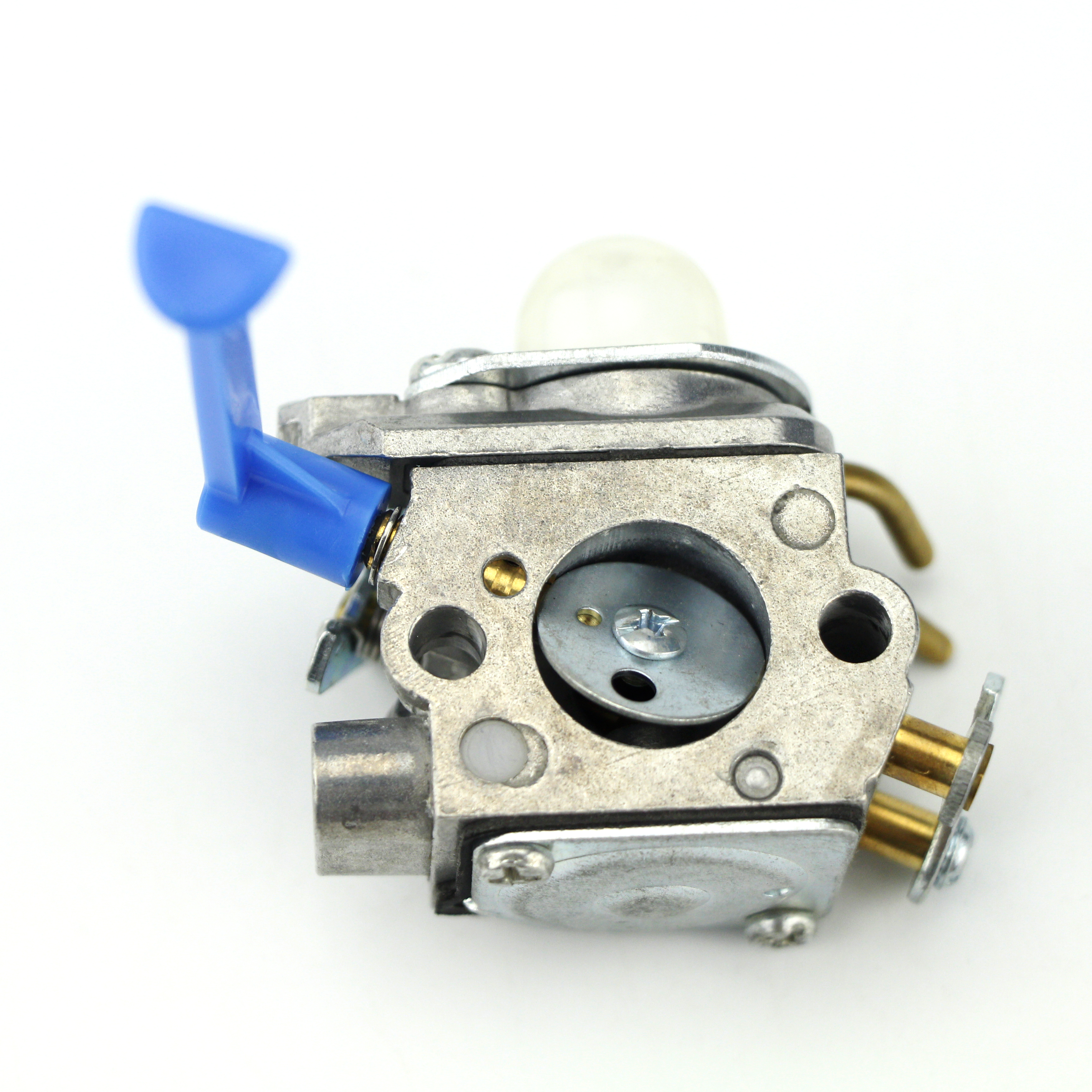 Carburateur Pour Débroussailleuse Husqvarna 128CD, 128LD, Etc. - Compatible Zama C1Q-W40A - Kit Complet Joints, Filtres, Bougie